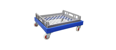 Bread, and Milk Crate Dollies