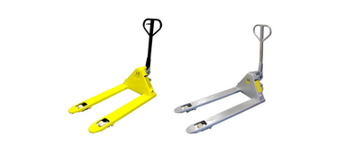 Manual & Electric Pallet Jacks
