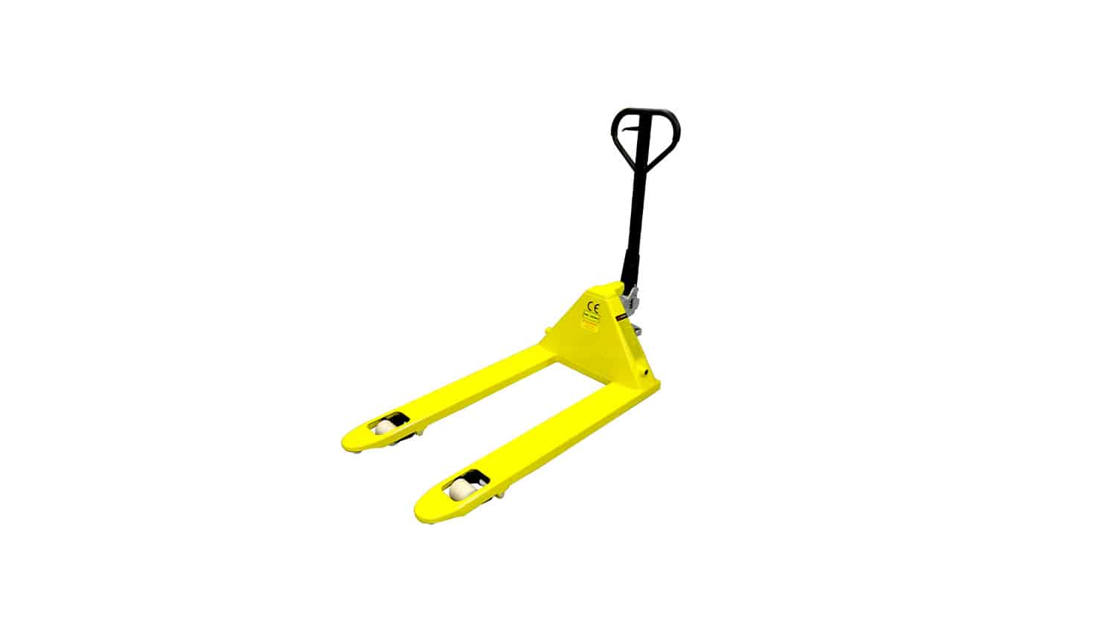 Manual Pallet Jacks