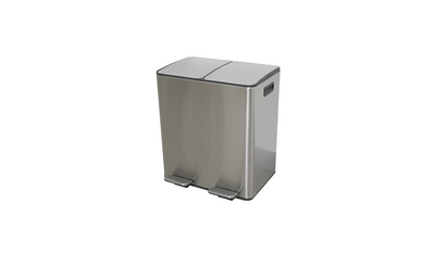 Stainless Steel Pedal Bins