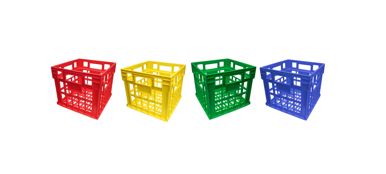 Milk Crates