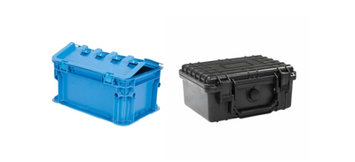 Plastic Security Storage