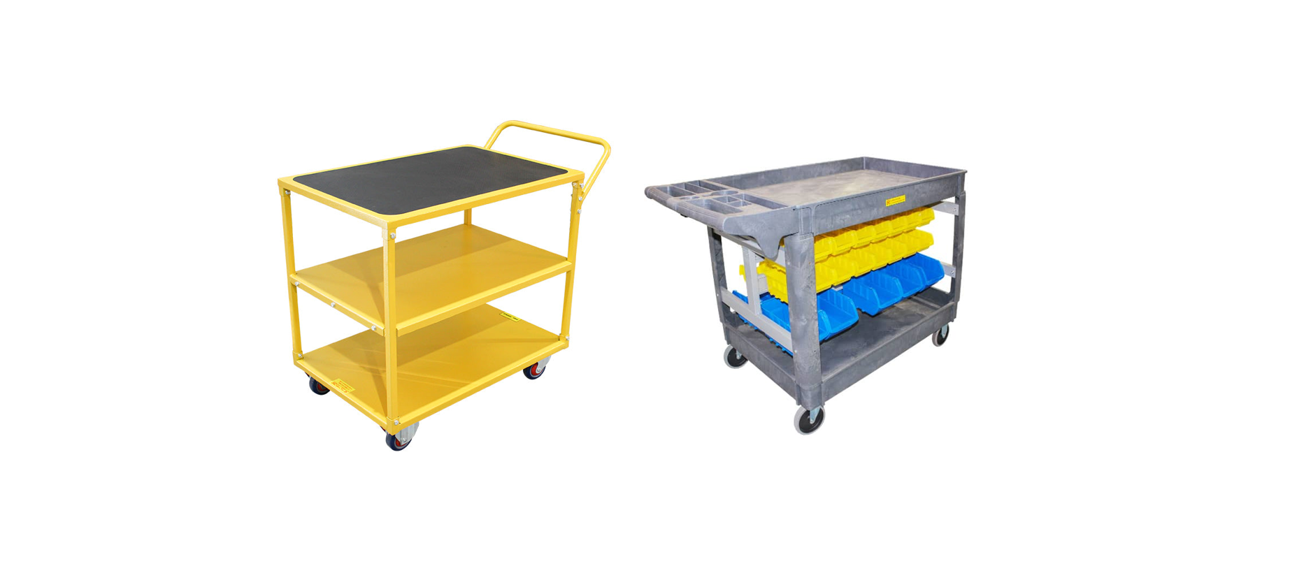 Stock & Picking Trolleys