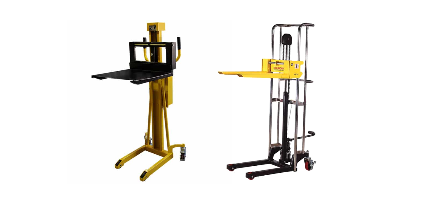 Fork Stackers