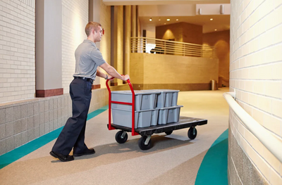 Rubbermaid Material Handling