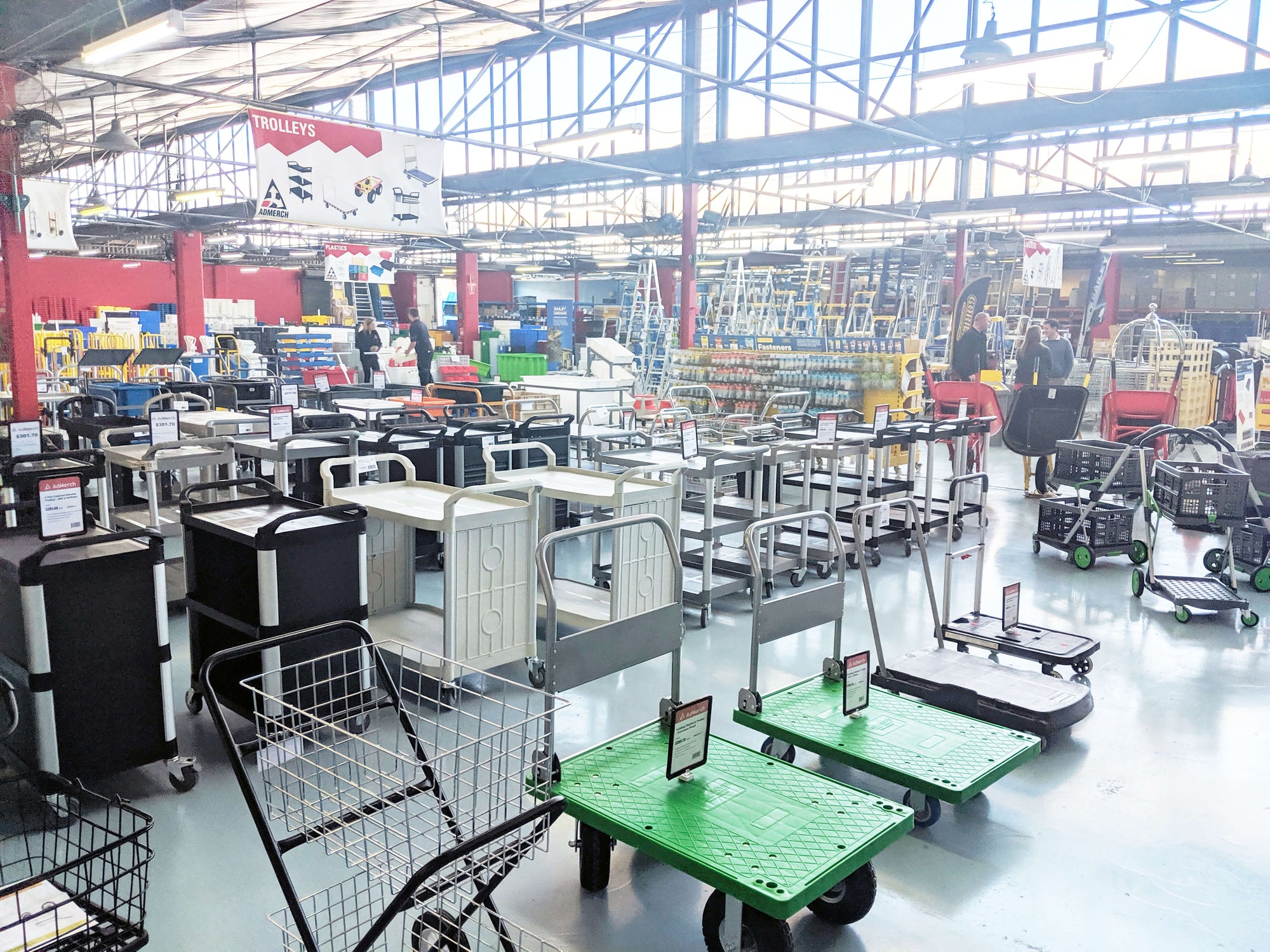 Trolleys