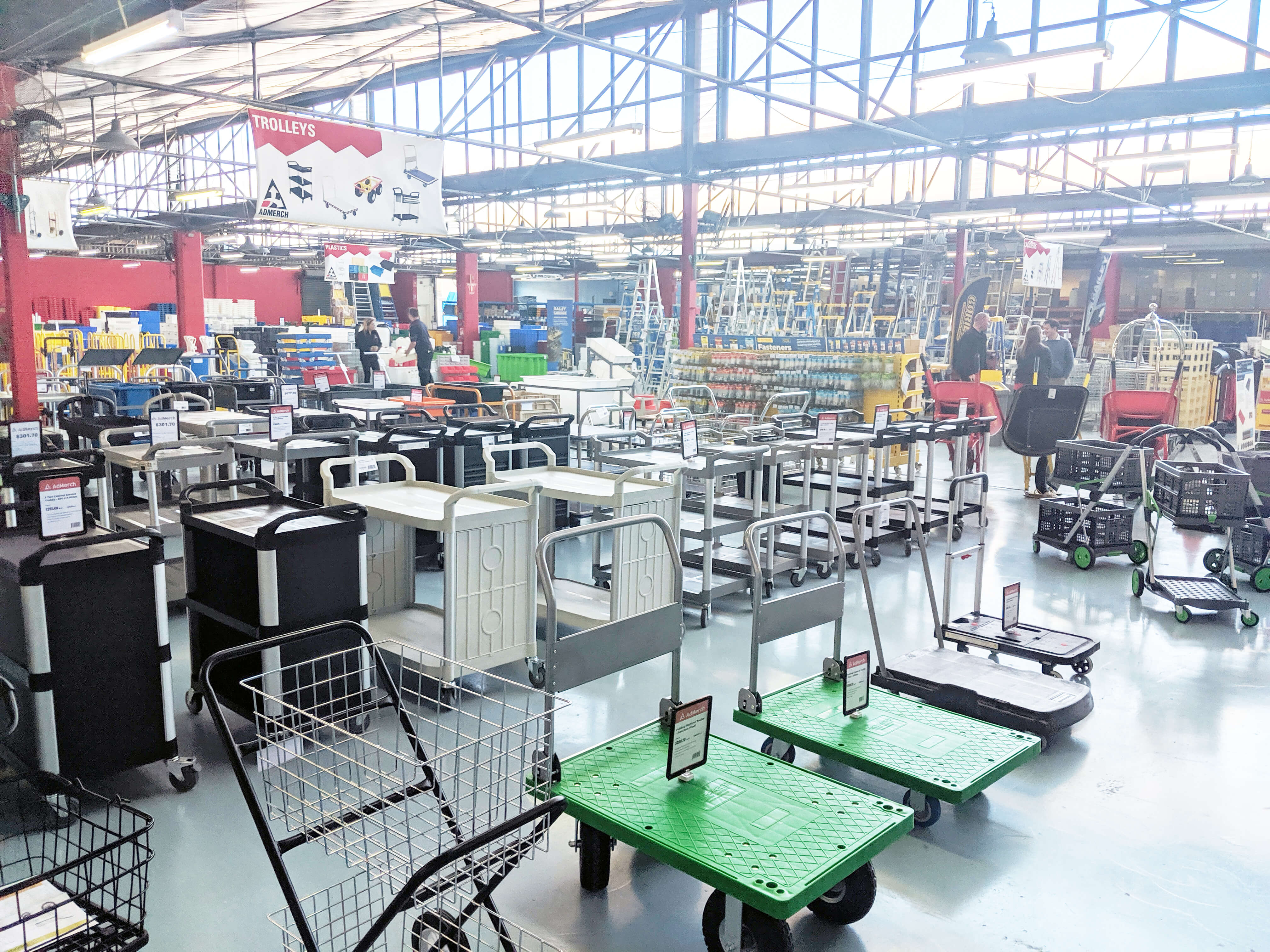 Trolleys