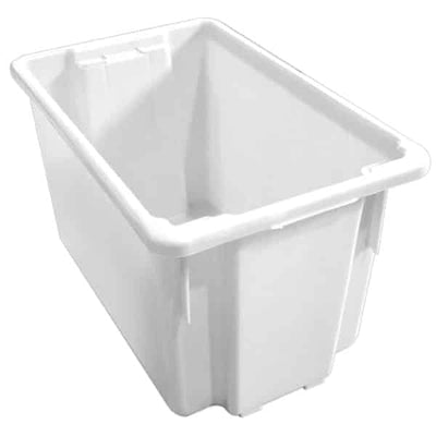 Natural Stack & Nest Crates
