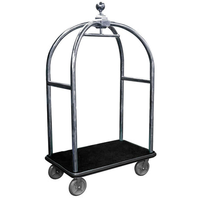 Hotel Luggage Trolleys