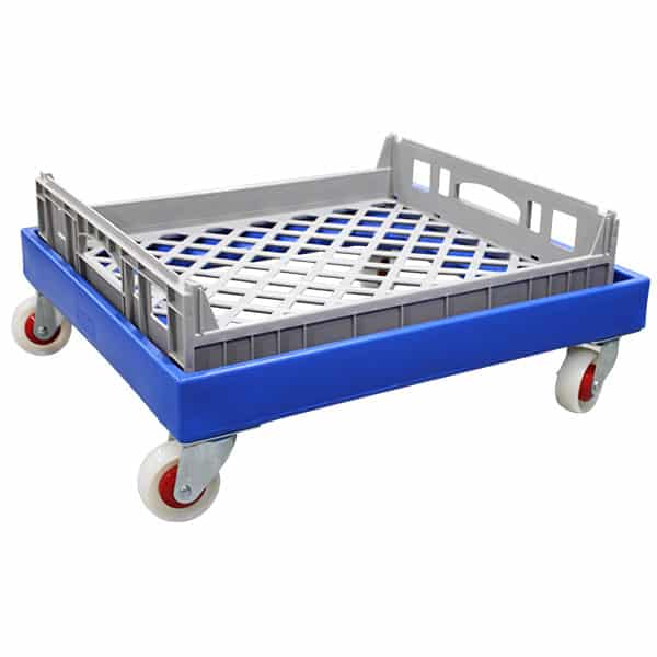 Bread Crate Dollies