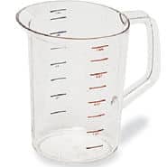 Measuring Jugs & Cups
