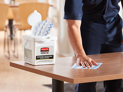 Rubbermaid HYGEN
