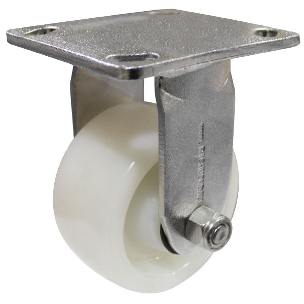 100mm Nylon Wheel 250kg Capacity Castor (R4377) image 0