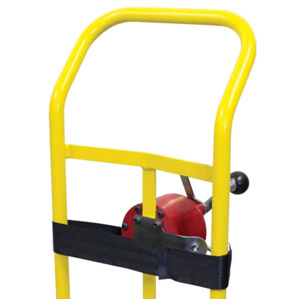 Richmond 3.8m Bolt On Ratchet Strap for Trolleys | RSR001 image 1
