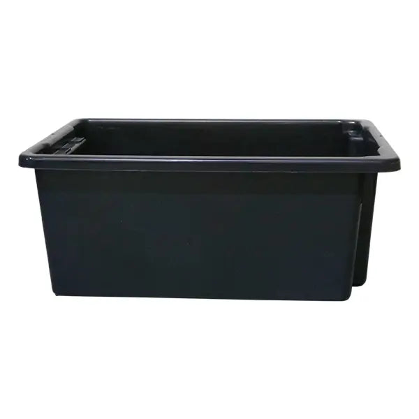 52L Stack &amp; Nest Crate Black (SNR001RWCBLK)| image 1