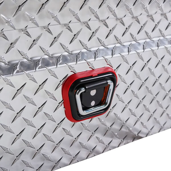 WEATHER GUARD Aluminium Ute Box 900 x 600 x 500mm (CH10001-CL) image 5