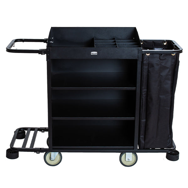 Rubbermaid Professional Light Housekeeping Cart | R2140097 image 1