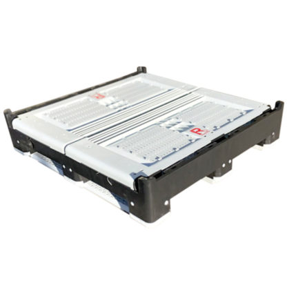 Collapsible Mega Bin 1162 x 1162 x 780mm (BNR111) image 1