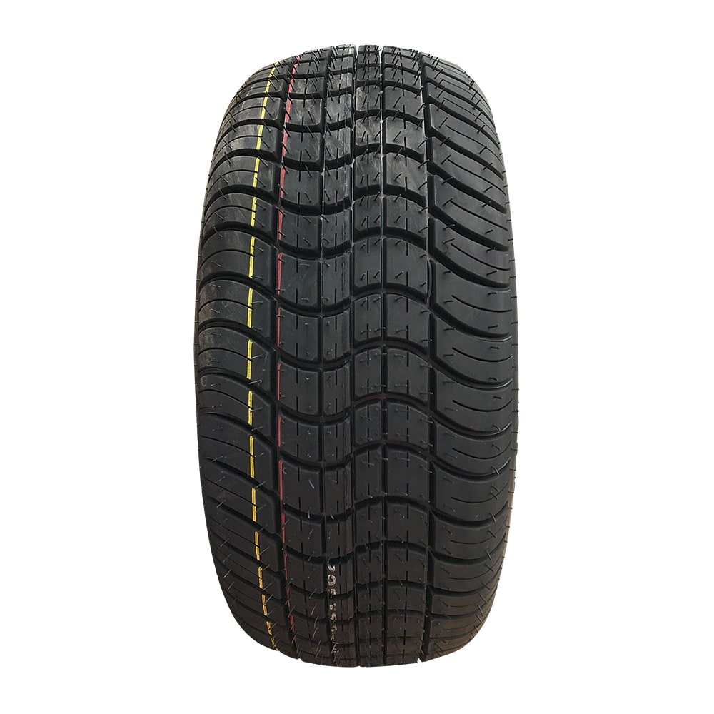205/50-10 Pneumatic Golf Buggy Wheel With Mini 4 Stud Pattern Aluminium Rim And Golf Buggy Tyre (PN205-50-10MN) image 6