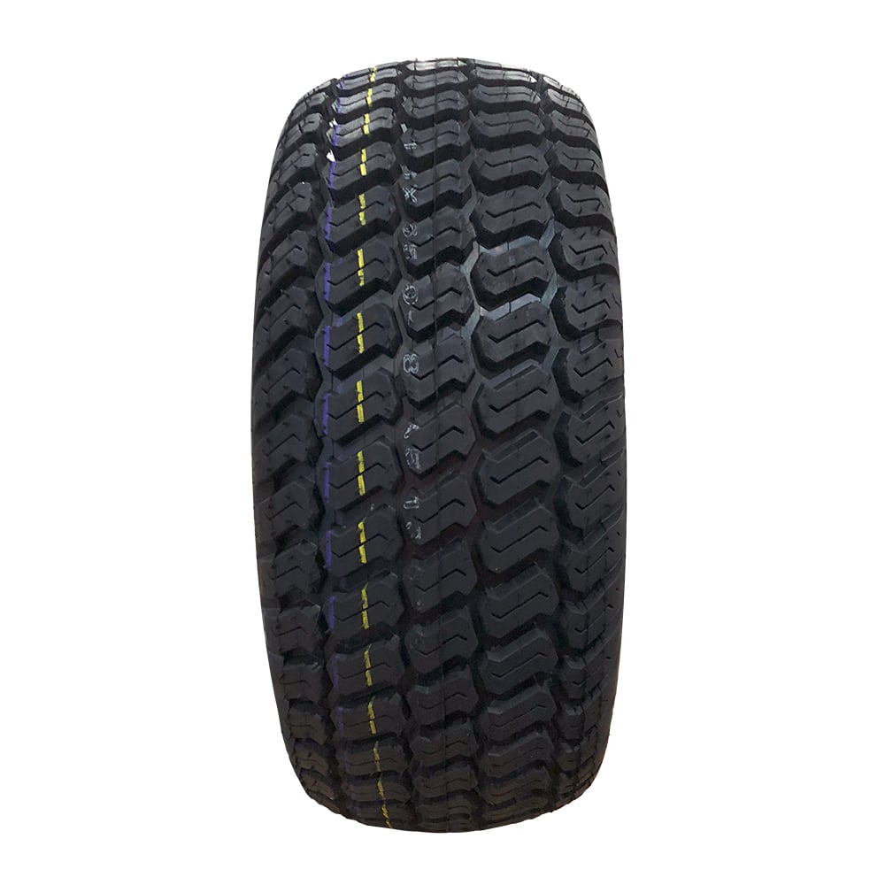 16 X 6.50-8 Pneumatic Wheel With Mini 4 Stud Pattern Rim And Premium Turf Tyre (PN16-650-8MN) image 3
