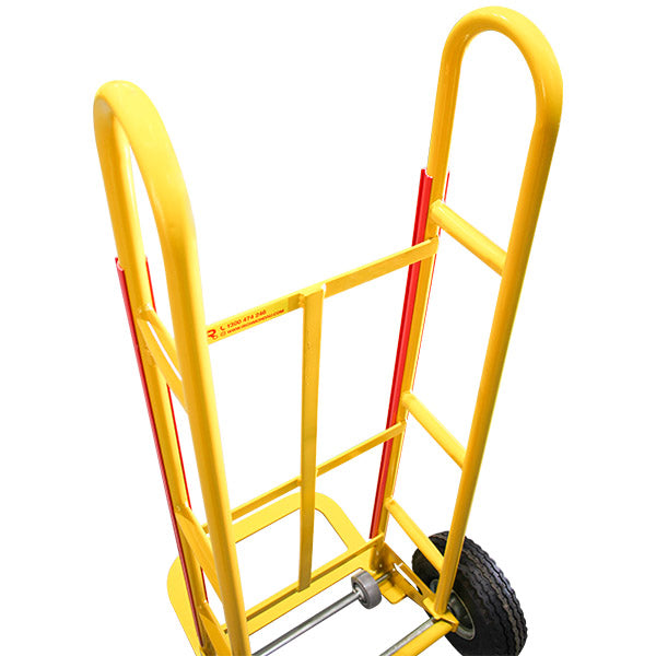 Richmond 200kg Tall Appliance Trolley 10 inch Puncture Proof Wheels | FTR128 image 3