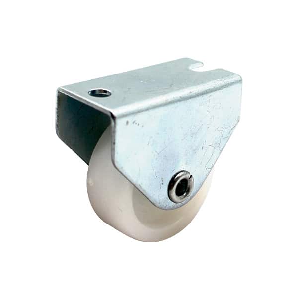 32mm Nylon Wheel 18kg Capacity Castor (R32NY) image 1