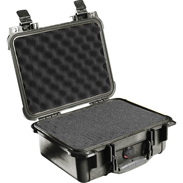 Pelican | Protector Case 1400 | Black image 1