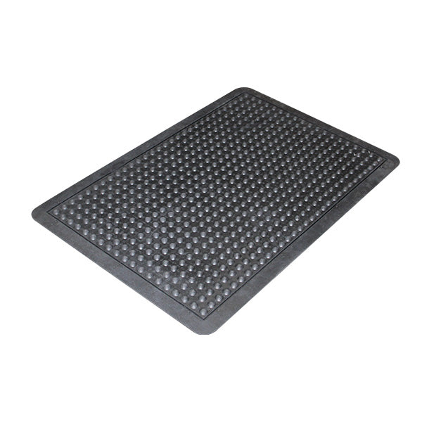 Anti-Fatigue Mat 600 x 900mm - Black Border (FMR001) image 0