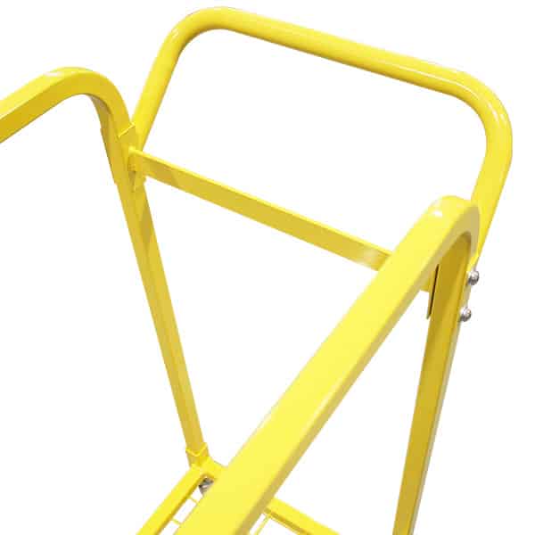 Order Picker Trolley With 32L Tub (OPR002) image 1