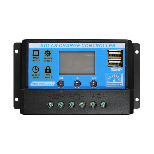 24VDC Low Voltage Solar Charge Controller (GTR121) image 1