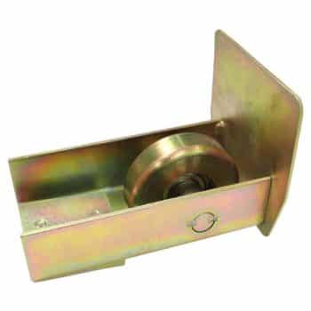 Cantilever Gate Guide Wheel to Suit 140mm Wide Channel (GTR031) image 0