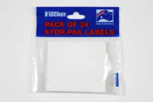 1H-052L Stor-pak Bin Labels (Pkt x 24) image 0