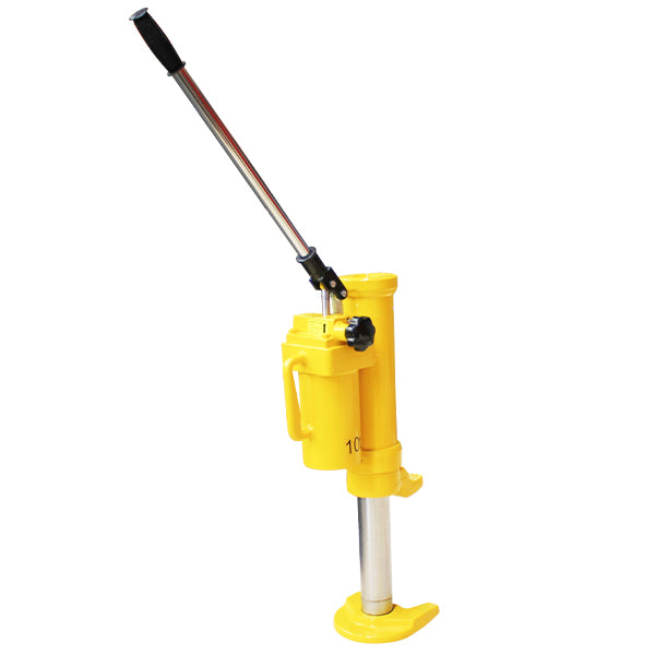 10 Tonne Hydraulic Toe Jack (TJR010T) image 4