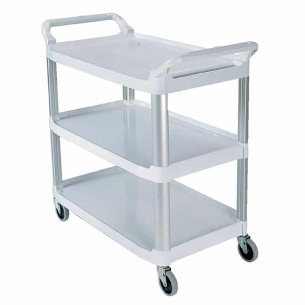 Rubbermaid | Heavy Duty Trolley | RFG409100 WHT image 0