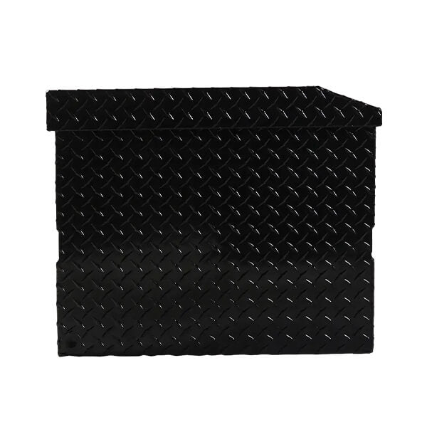 WEATHER GUARD Black Aluminium Ute Box 1200 x 600 x 500mm (CH10002-BK) image 16