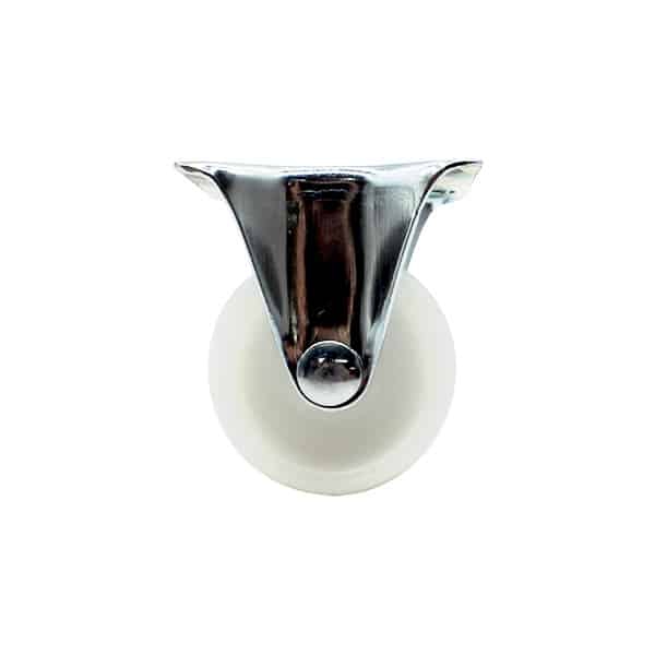 38mm Nylon Wheel 28kg Capacity Castor (R38NY) image 3
