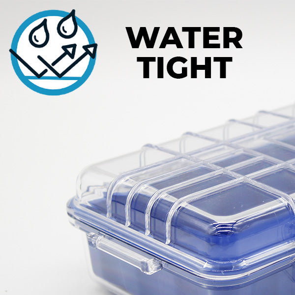 Seal Case - 250x142x65mm Weatherproof Equipment Case (SEALCASE250) image 4