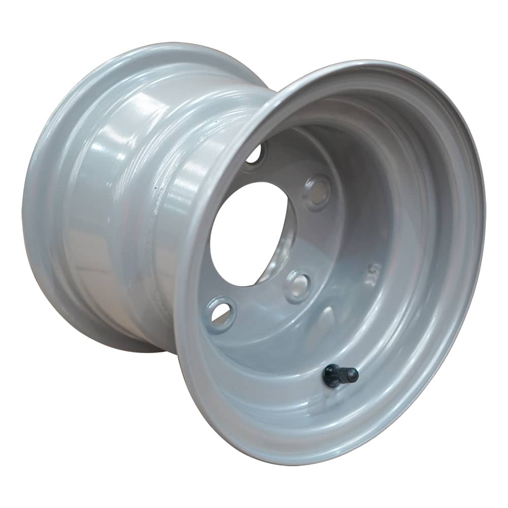 8' X 7" Steel Rim With Ford 5 On 114.3mm PCD Stud Pattern (RI08X700FD) image 0