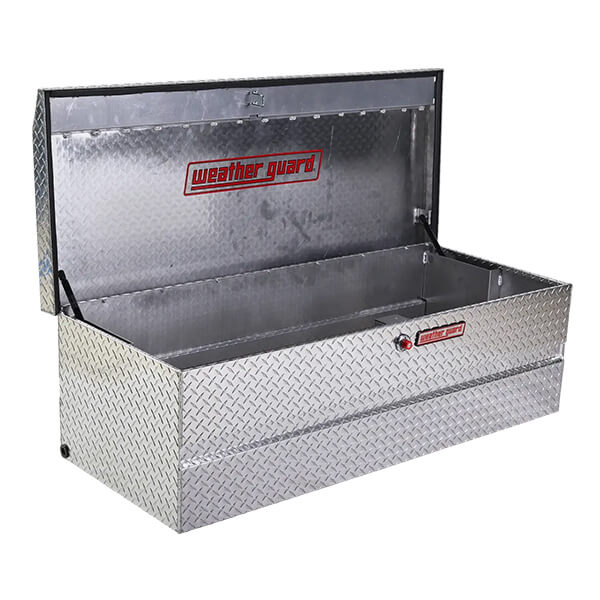 WEATHER GUARD Aluminium Ute Box 1500 x 600 x 500mm (CH10005-CL) image 10