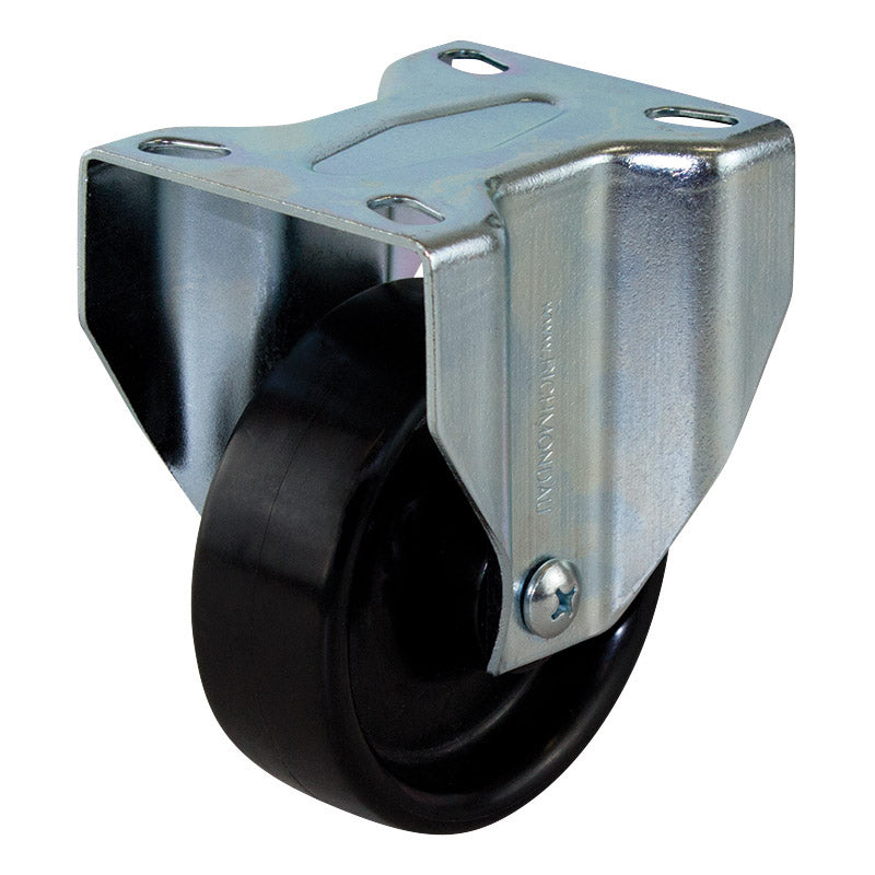 Richmond Castor Rigid with Nylon 100mm Wheel (R4033) image 0