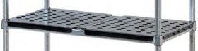 Shelf 1800 X 450 ZP/ABS | ZPABS18045 image 0