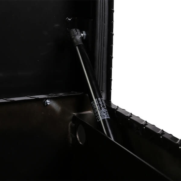 WEATHER GUARD Black Aluminium Ute Box 1200 x 600 x 500mm (CH10002-BK) image 4