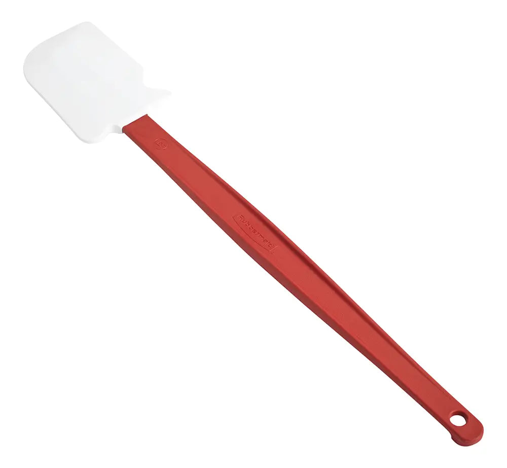 Rubbermaid High Heat Scraper Spoon 16.5″ 41.9Cm | RFG196400 image 0