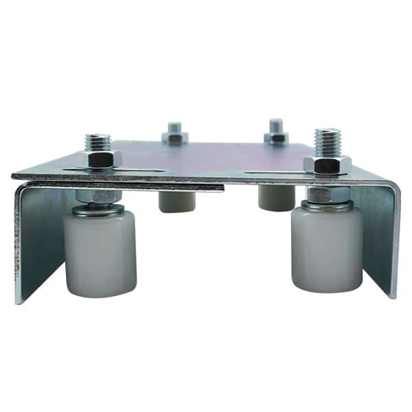 Nylon Roller Set and Bracket (GTR038) image 1