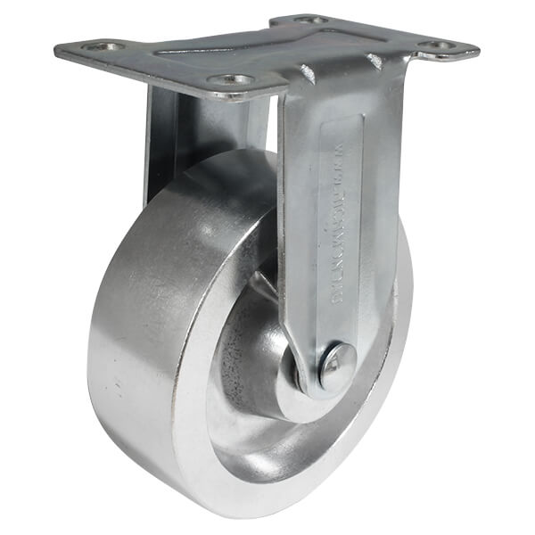 Richmond Castor Rigid with 100mm Aluminium Wheel (R4415) image 0