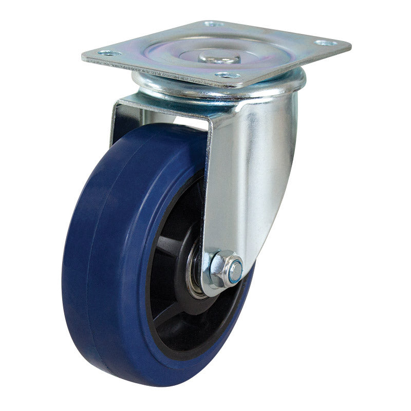 Richmond Castor Swivel with Rebound Rubber 150mm Wheel (S6042) image 0