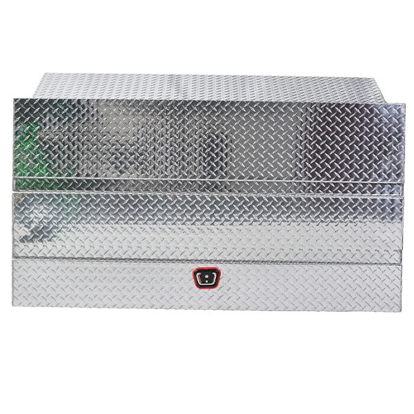 WEATHER GUARD Aluminium Upright Ute Box 1500 x 600 x 800mm (UT10011-CL) image 16