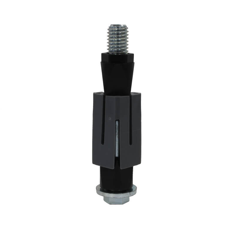 Expanding Pintle For 22mm Internal Square Tube (M12 x 90mm Bolt) image 0