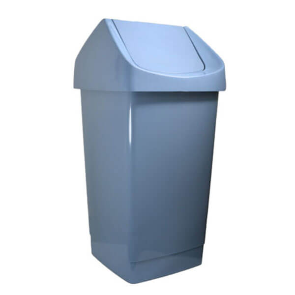 18 Litre Swing Top Tidy Blue | HW002225BL image 0