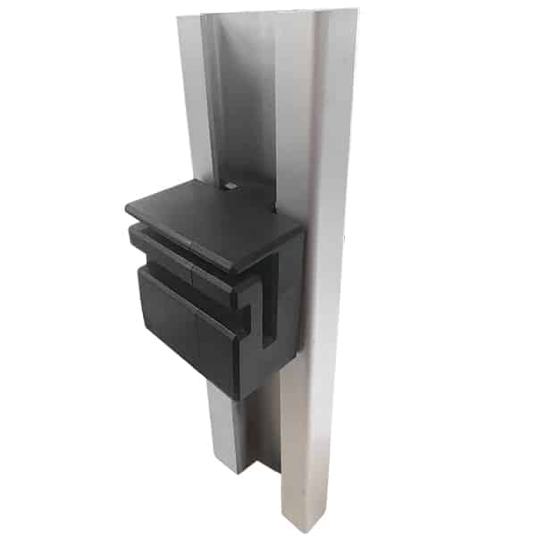 Aluminium Slide Block Guide Channel (GTR231) image 1